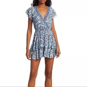 Alice + Olivia Mariska Romper